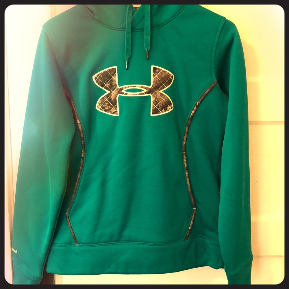 🍂🌲Under Armour Realtree Hoodie🌲🍂
